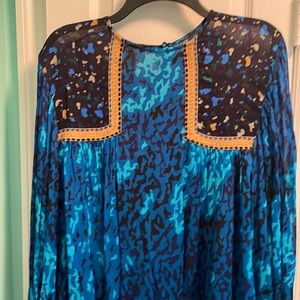 Great silk top
